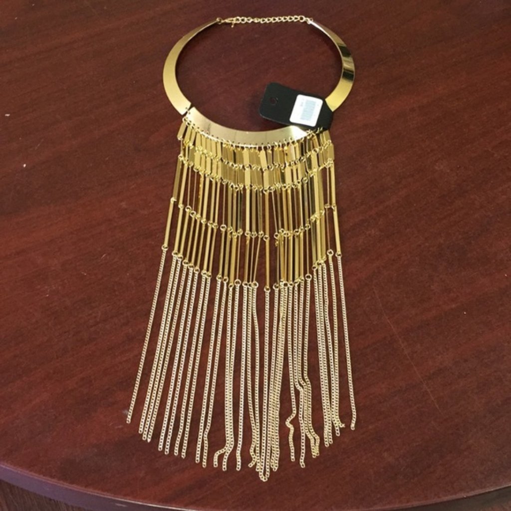 Nwt Guess By Marciano Necklace 15$